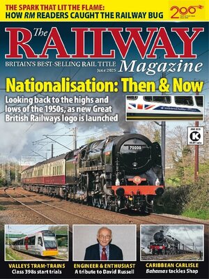 The Railway Magazine - Magazine